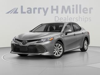 Used 2019 Toyota Camry SE w/ Audio Package FWD video 1