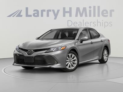 Used 2019 Toyota Camry SE w/ Audio Package
