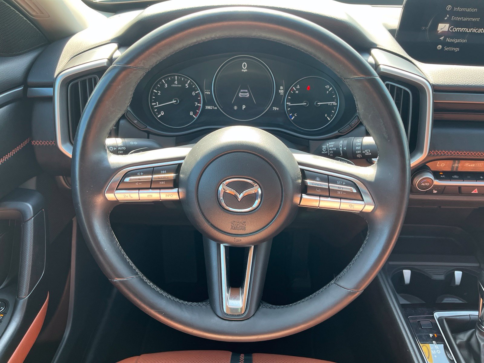 Certified 2024 MAZDA CX-50 AWD 2.5 Turbo w/ Cargo Package image 21