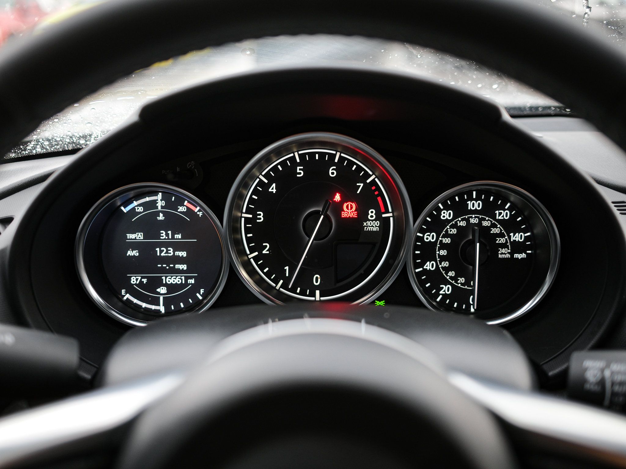 Certified 2022 MAZDA MX-5 Miata Grand Touring RWD image 22