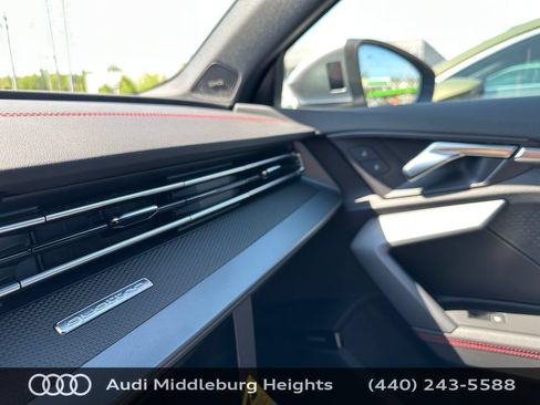 New 2026 Audi S3 Premium AWD/4WD image 37