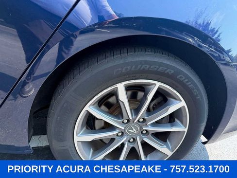 Used 2019 Acura TLX w/ Technology Package FWD image 3