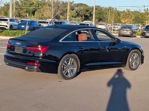 Certified 2022 Audi A6 Premium Plus AWD/4WD image 5