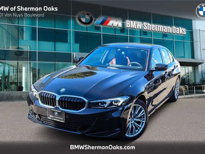 Certified 2023 BMW 330e w/ Driving Assistance Package