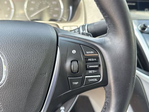 Used 2020 Acura TLX FWD image 18