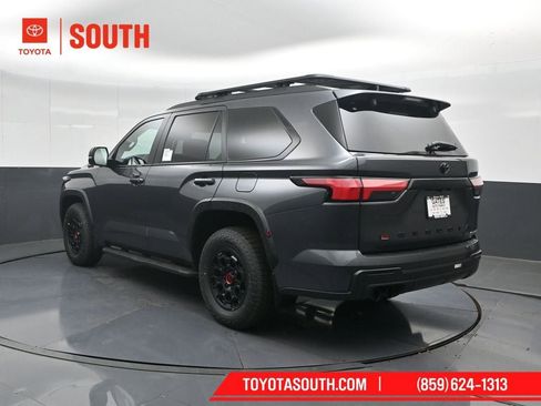 New 2026 Toyota Sequoia TRD Pro w/ TRD Performance Package (TMS) AWD/4WD image 8