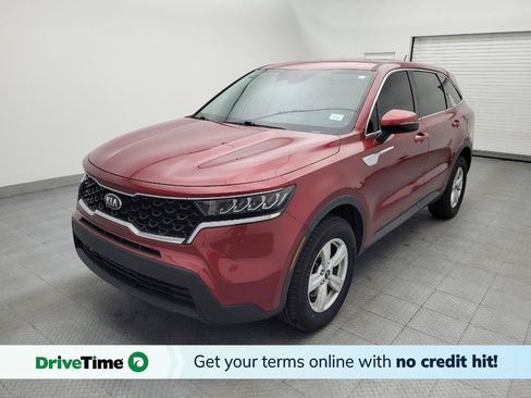 Used 2021 Kia Sorento LX AWD/4WD image 1