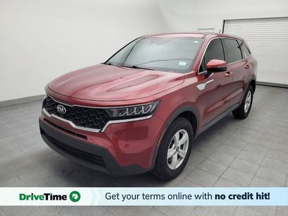 Used 2021 Kia Sorento LX