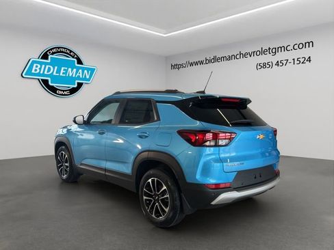 New 2026 Chevrolet TrailBlazer LT w/ LT Cold Weather Package image 5