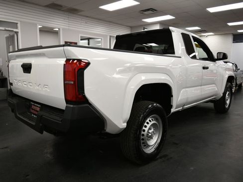Certified 2025 Toyota Tacoma SR image 8