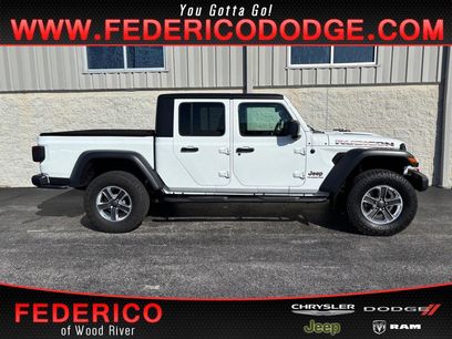 Used 2020 Jeep Gladiator Rubicon