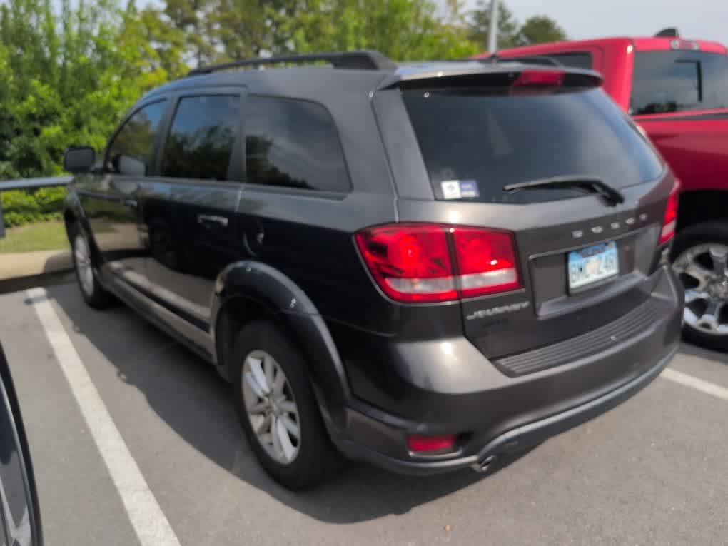 Used 2015 Dodge Journey SXT w/ Flexible Seating Group FWD image 7