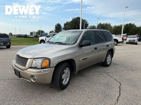 Used 2002 GMC Envoy SLE AWD/4WD image 7