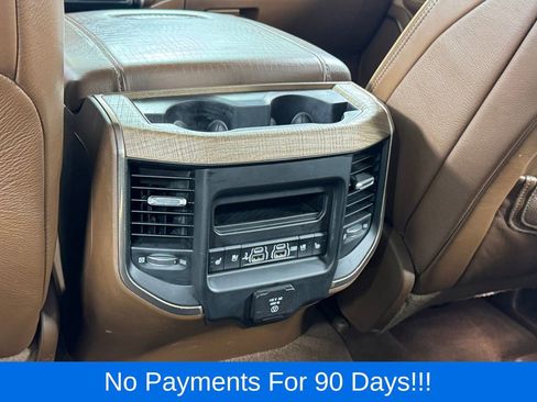 Used 2020 RAM 1500 Longhorn AWD/4WD image 37