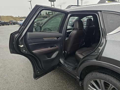 Certified 2025 MAZDA CX-5 Signature AWD/4WD image 23