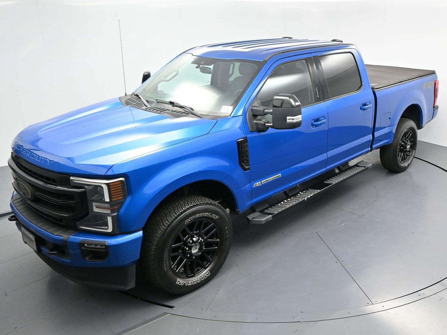 Used 2020 Ford F250 Lariat AWD/4WD image 47