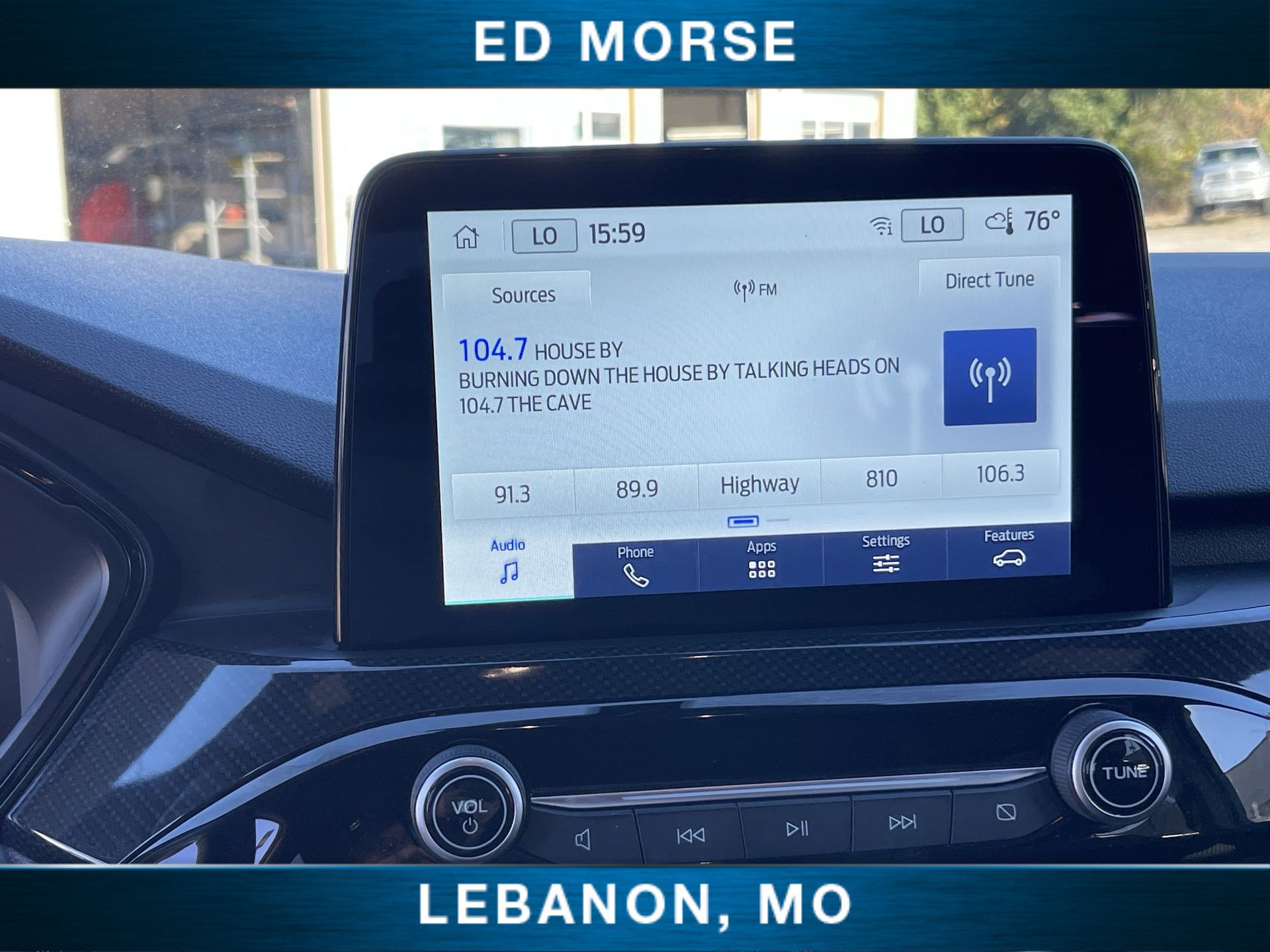 Used 2025 Ford Escape ST-Line AWD/4WD image 13