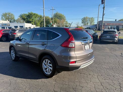 Used 2016 Honda CR-V EX image 5