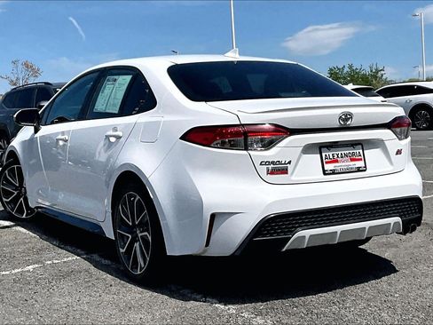 Used 2022 Toyota Corolla SE image 11