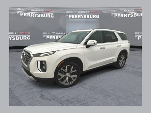 Used 2020 Hyundai Palisade SEL w/ Premium Package FWD image 1