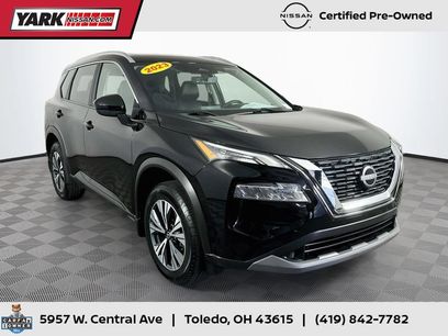 Certified 2023 Nissan Rogue SV w/ SV Premium B Package