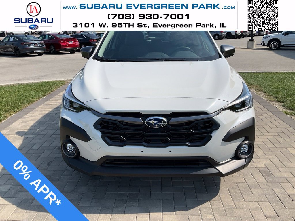 New 2026 Subaru Crosstrek 2.5i Limited AWD/4WD image 9