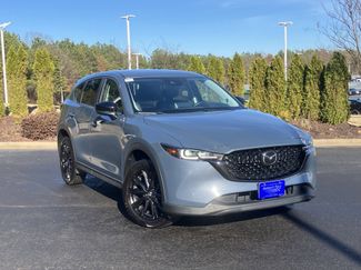 Used 2024 MAZDA CX-5 Carbon Edition video 2