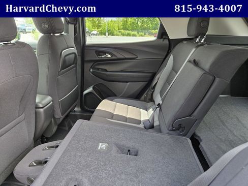 Used 2026 Chevrolet TrailBlazer LT w/ Convenience Package FWD image 31