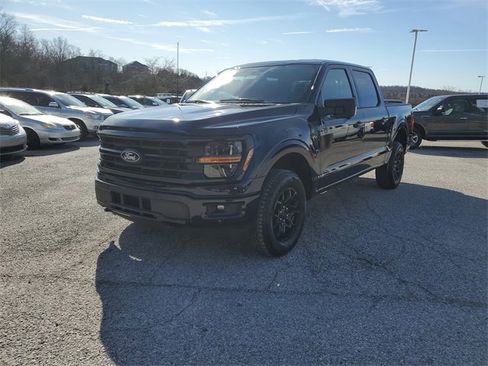 Used 2024 Ford F150 XLT w/ Equipment Group 302A MID image 8