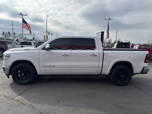 Used 2019 RAM 1500 Limited image 4