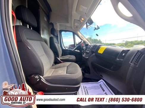 Used 2020 RAM ProMaster 3500 FWD image 9