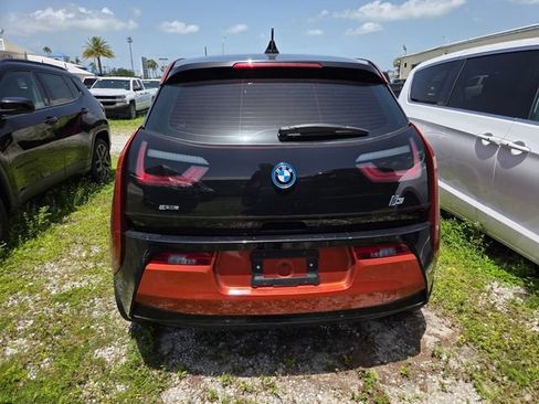Used 2014 BMW i3 RWD image 3