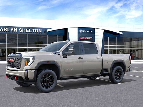 New 2026 GMC Sierra 2500 AT4 w/ AT4 Premium Plus Package AWD/4WD image 2