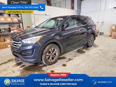 Used 2015 Hyundai Santa Fe Sport