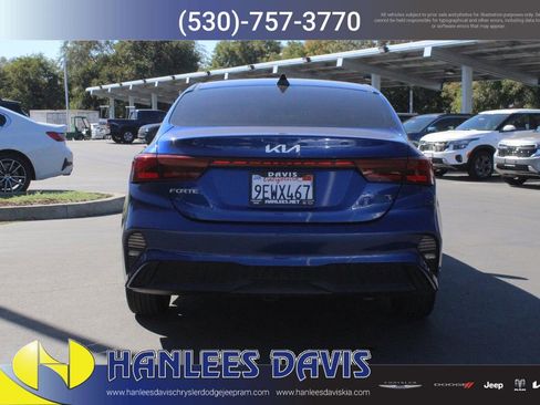 Used 2023 Kia Forte LXS image 8