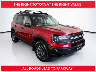 Used 2021 Ford Bronco Sport Badlands w/ Badlands Package