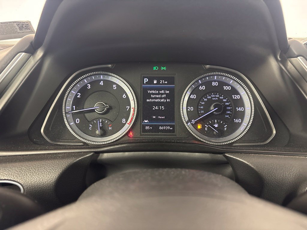 Used 2020 Hyundai Sonata SEL FWD image 22