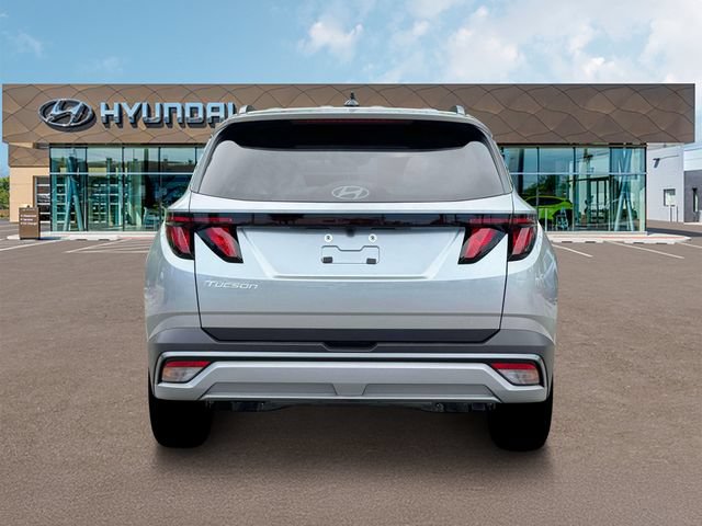 New 2026 Hyundai Tucson SEL Plus FWD image 6