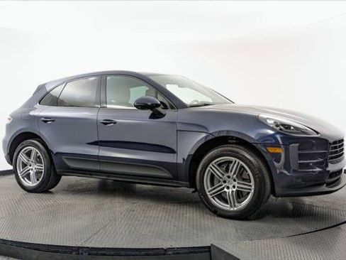 Used 2019 Porsche Macan S AWD/4WD image 9