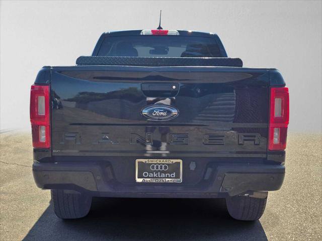Used 2019 Ford Ranger XLT w/ Black Appearance Package RWD image 4