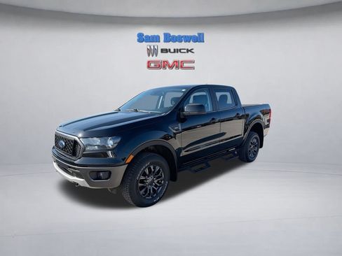 Used 2023 Ford Ranger XLT w/ Equipment Group 301A Mid RWD image 6