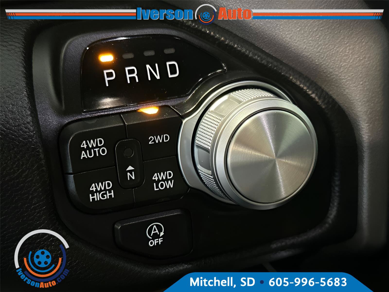 Used 2023 RAM 1500 Laramie AWD/4WD image 22