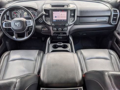 Used 2022 RAM 2500 Big Horn w/ Level A Equipment Group AWD/4WD image 5