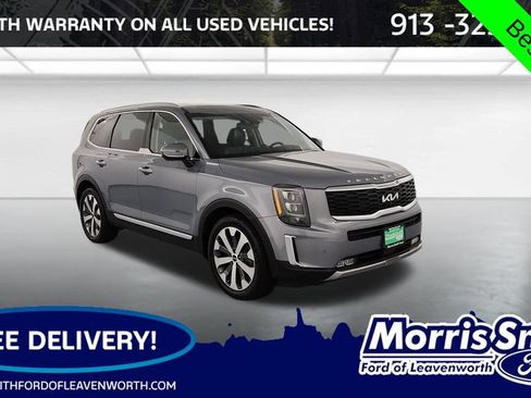 Used 2022 Kia Telluride SX AWD/4WD image 1