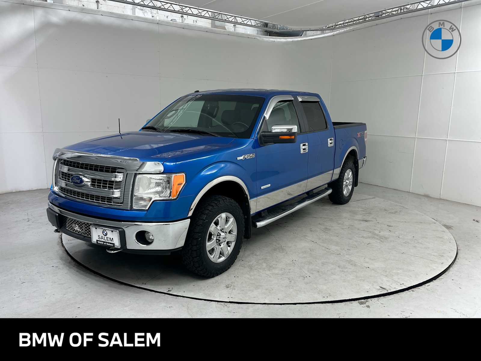 Used 2013 Ford F150 XLT w/ Luxury Equipment Group AWD/4WD image 1