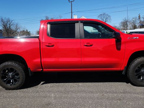 Used 2020 Chevrolet Silverado 1500 RST image 6