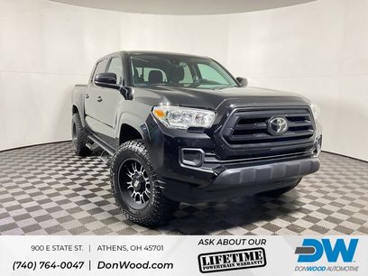Used 2021 Toyota Tacoma SR