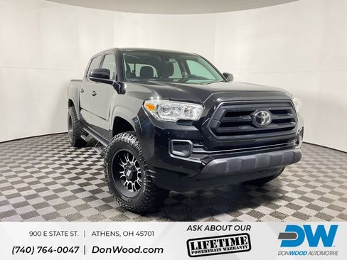 Used 2021 Toyota Tacoma SR image 1