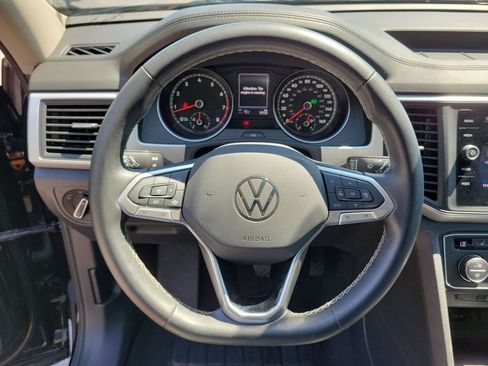 Used 2021 Volkswagen Atlas SE FWD image 28