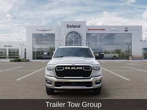 New 2026 RAM 1500 Big Horn AWD/4WD image 8